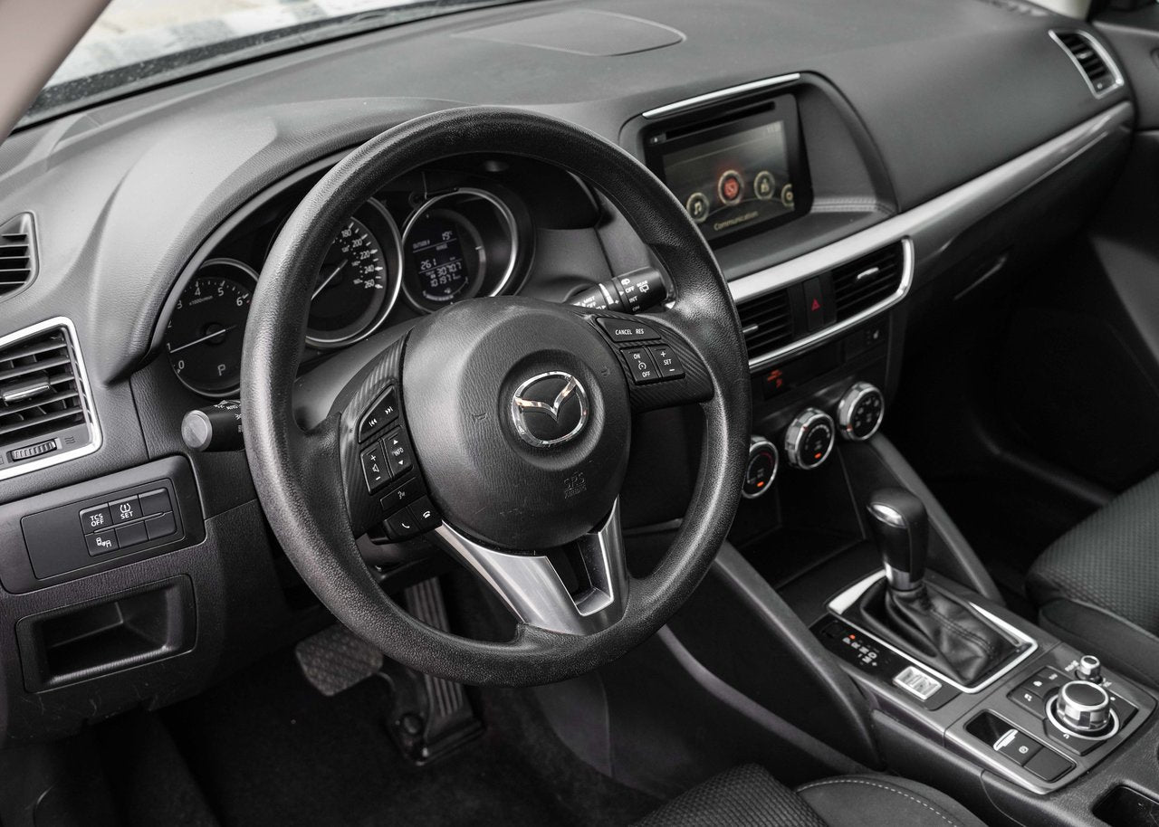 2016 Mazda CX-5 GS