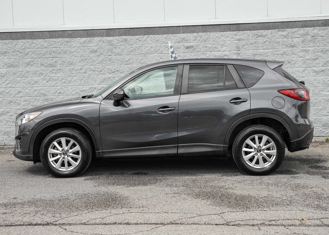 2016 Mazda CX-5 GS
