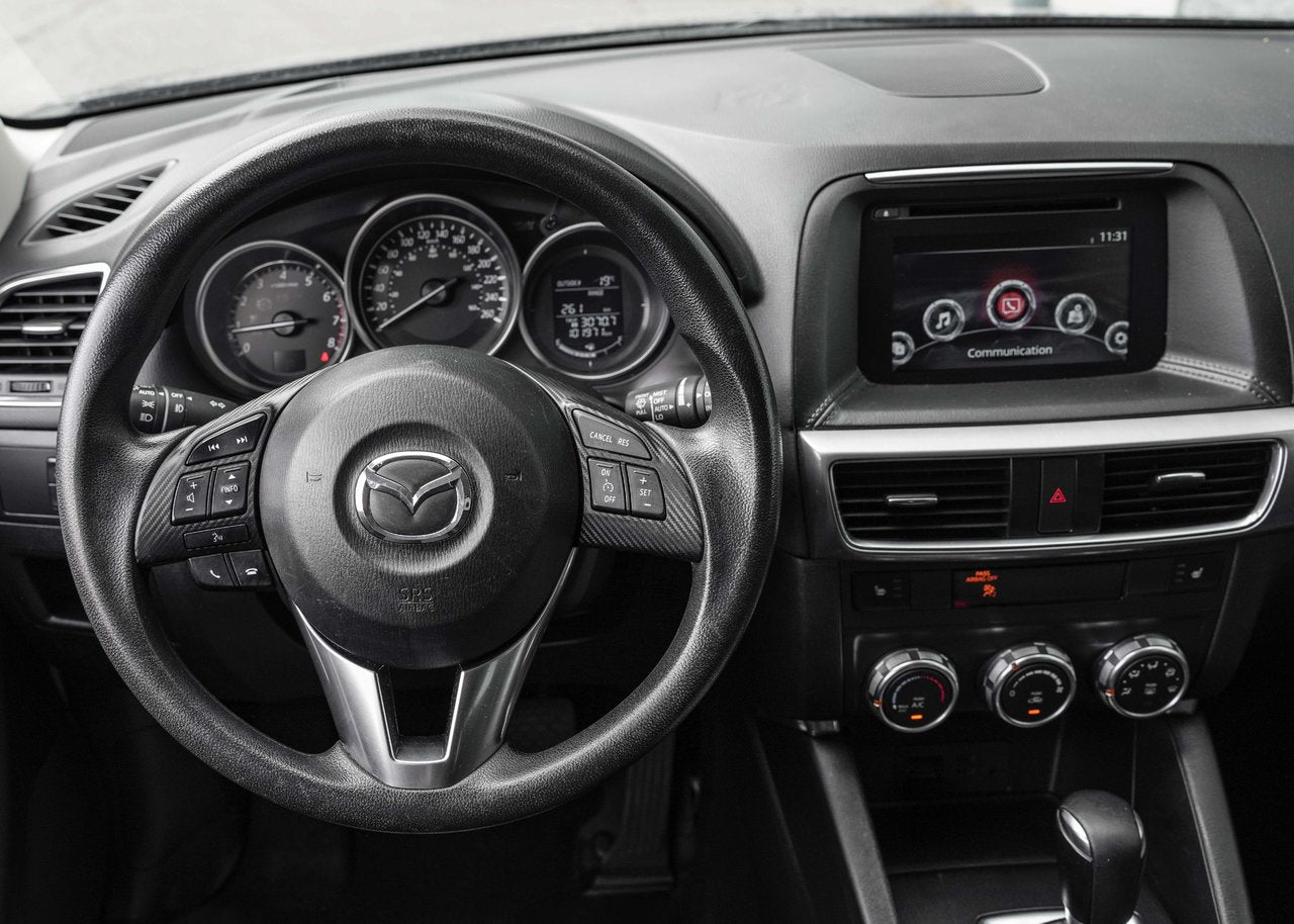 2016 Mazda CX-5 GS