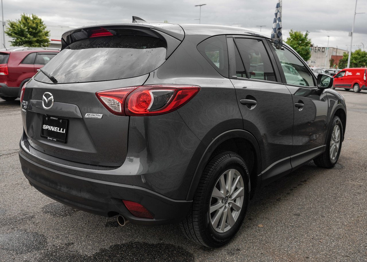 2016 Mazda CX-5 GS