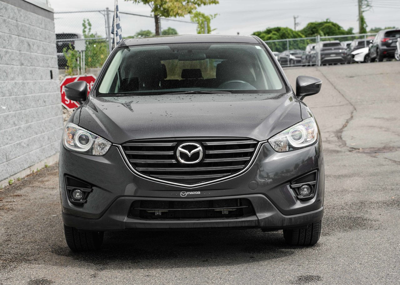 2016 Mazda CX-5 GS