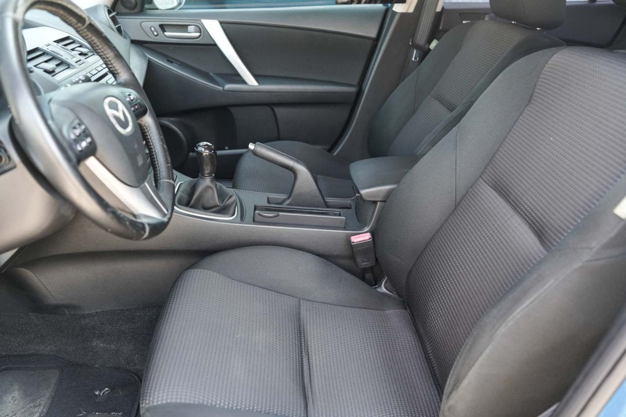 2012 Mazda Mazda3 GS-SKY