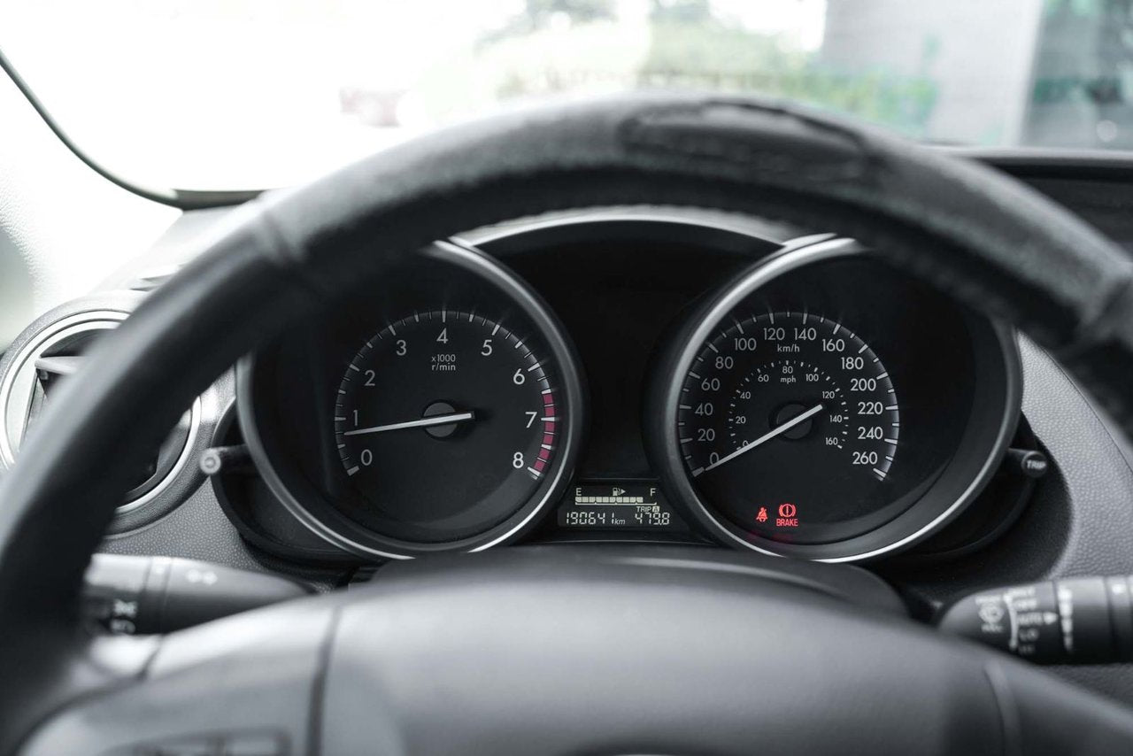 2012 Mazda Mazda3 GS-SKY