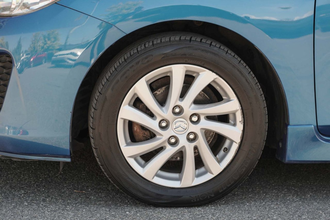 2012 Mazda Mazda3 GS-SKY