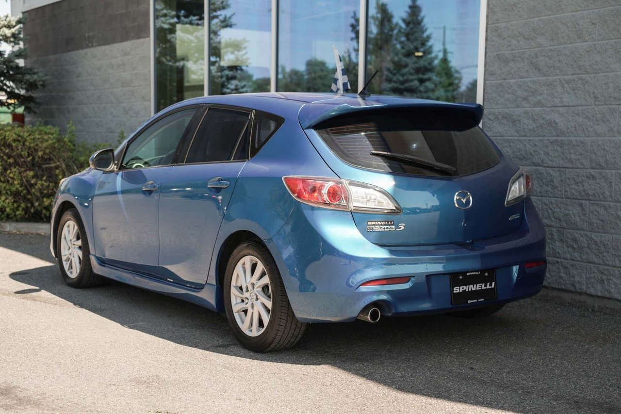 2012 Mazda Mazda3 GS-SKY