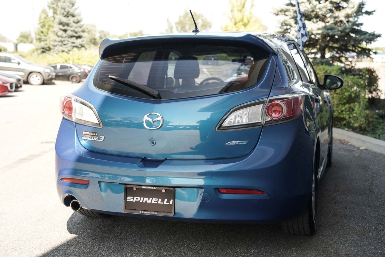 2012 Mazda Mazda3 GS-SKY