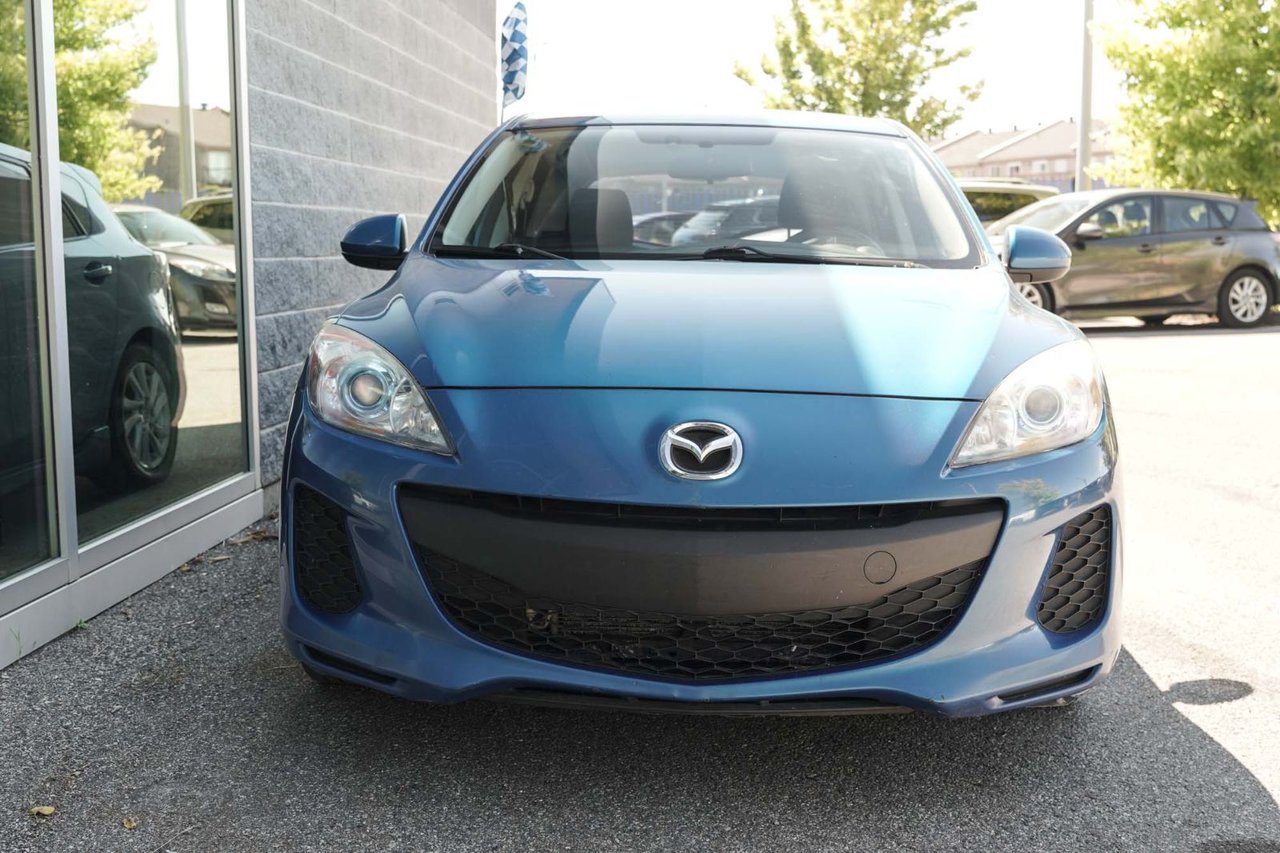 2012 Mazda Mazda3 GS-SKY