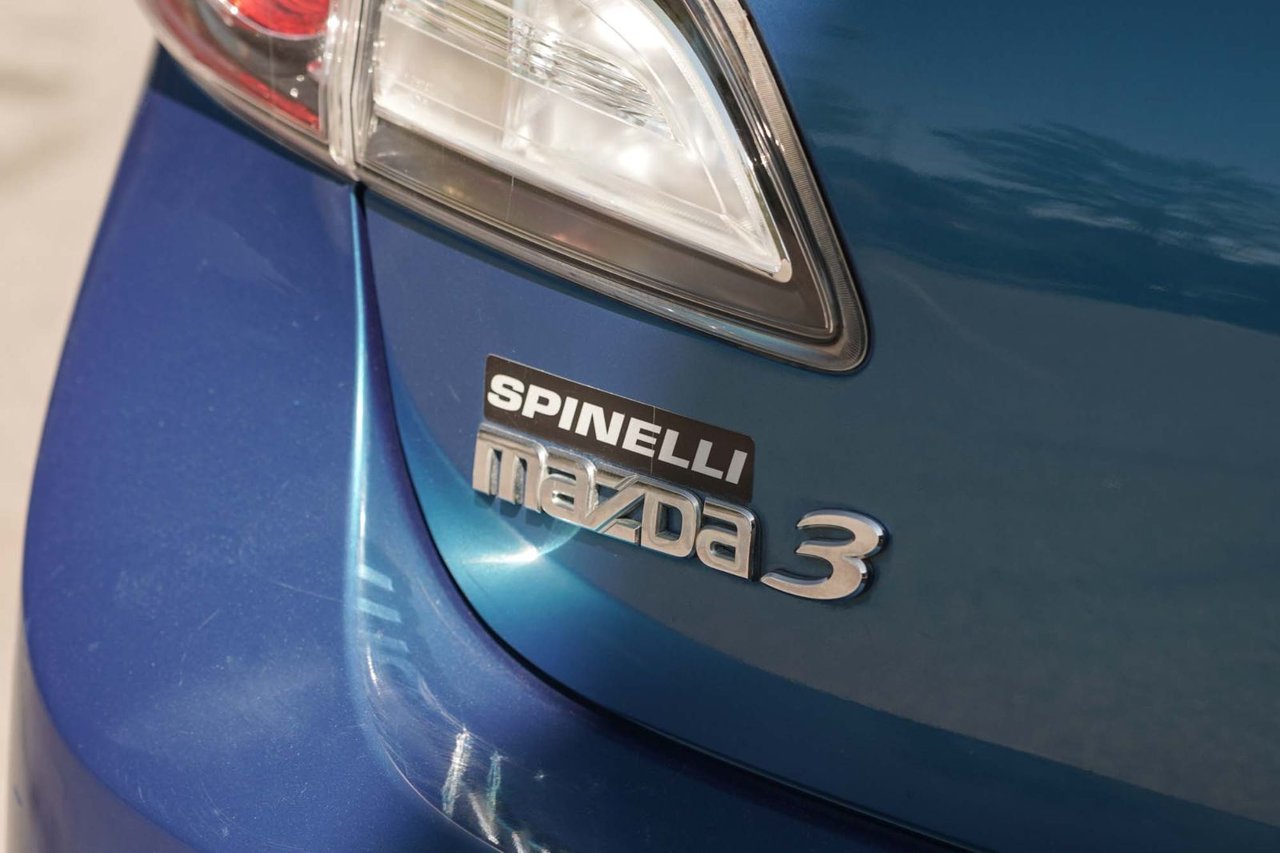 2012 Mazda Mazda3 GS-SKY