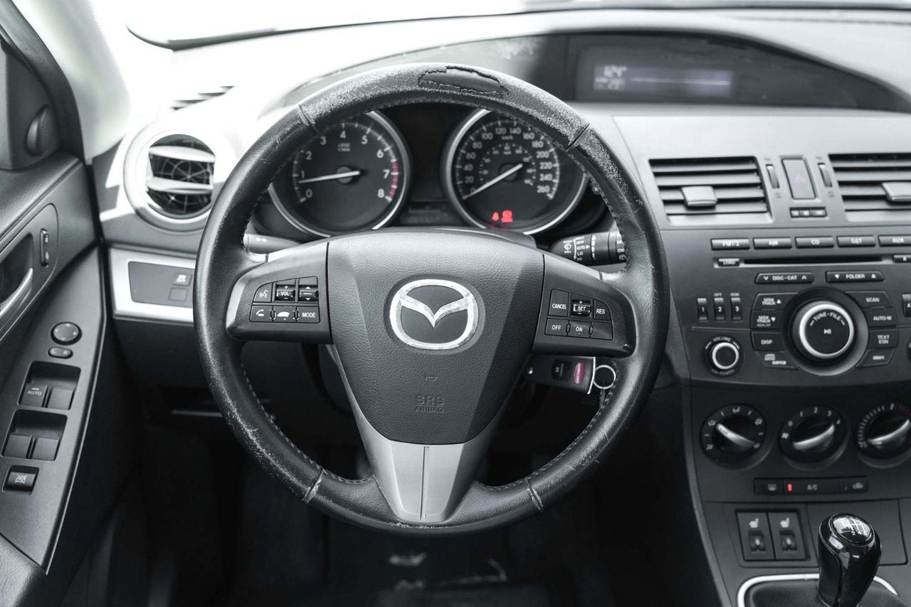 2012 Mazda Mazda3 GS-SKY