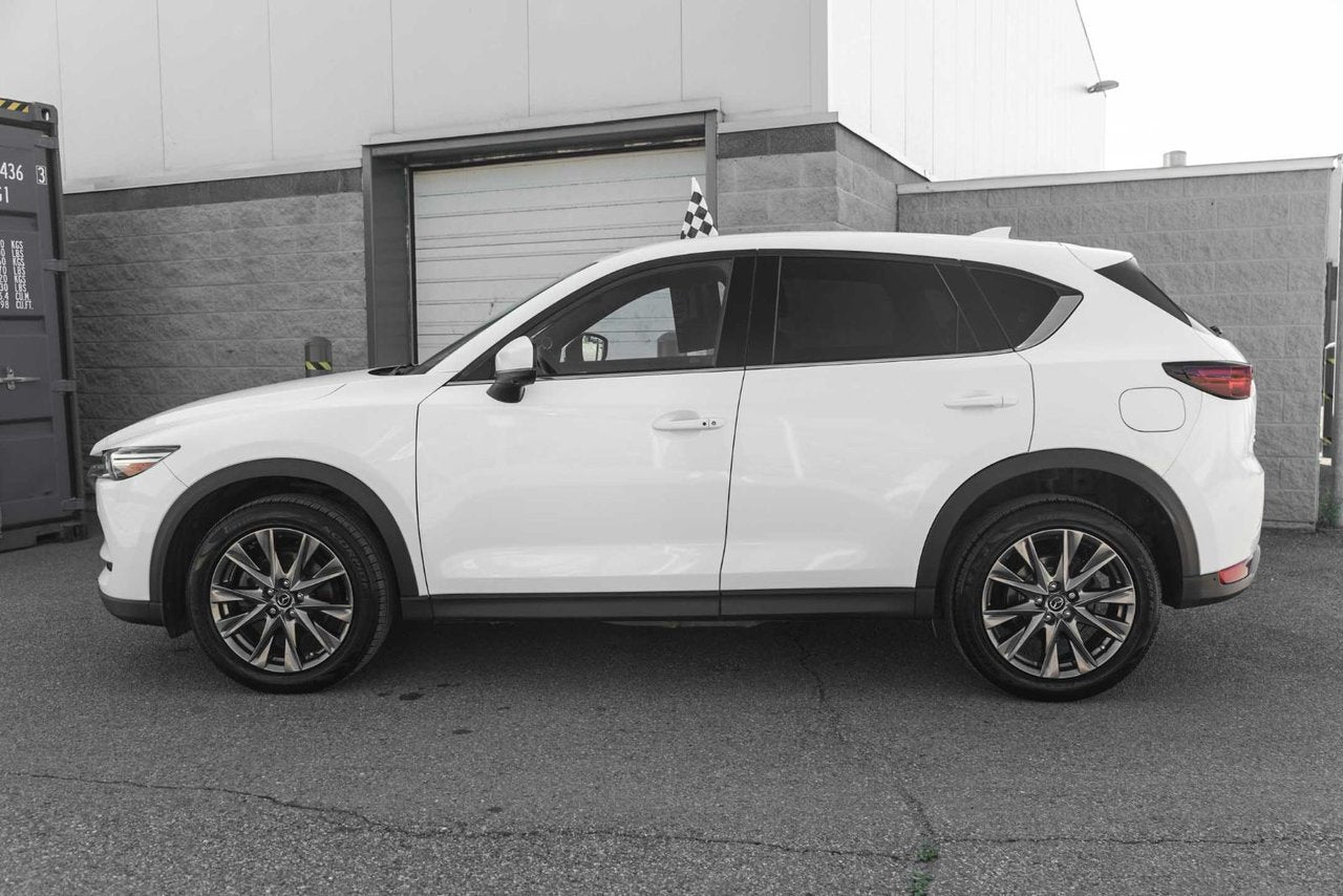2021 Mazda CX-5 Signature
