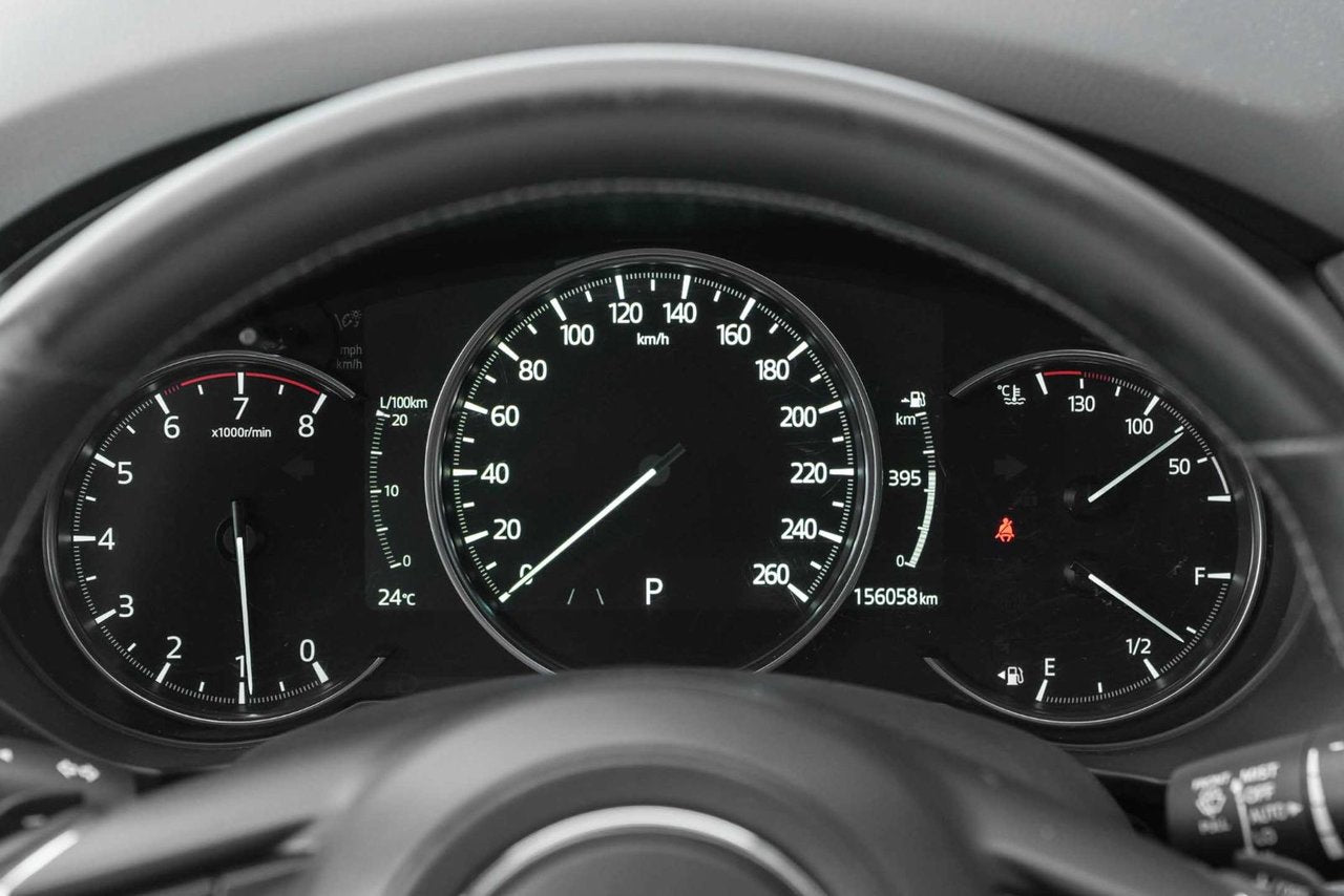 2021 Mazda CX-5 Signature