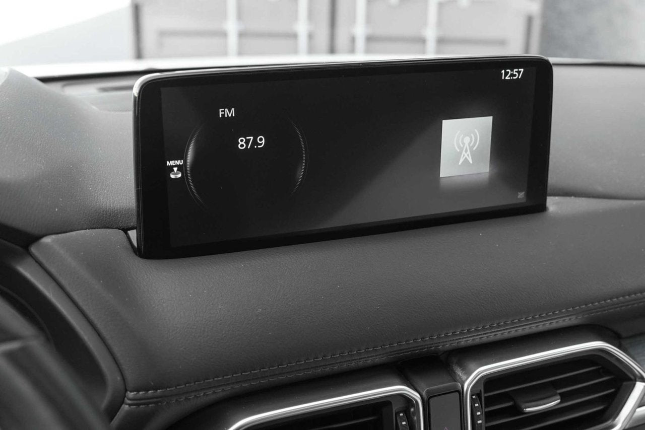 2021 Mazda CX-5 Signature