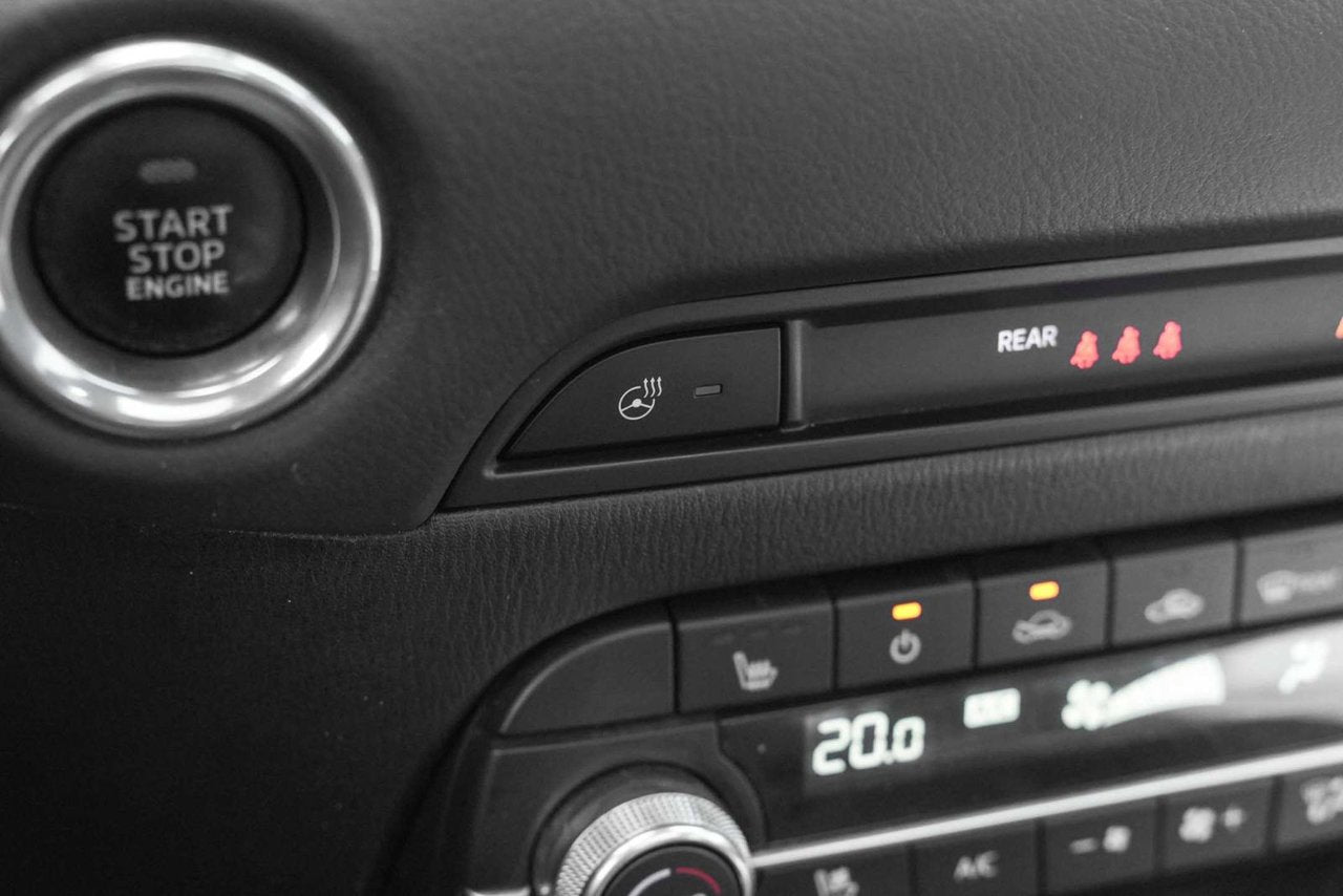 2021 Mazda CX-5 Signature