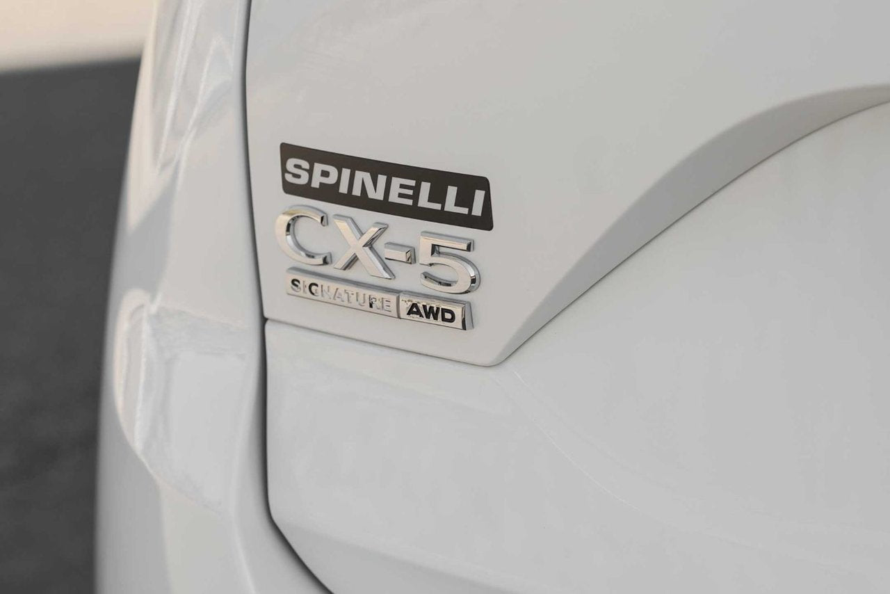 2021 Mazda CX-5 Signature