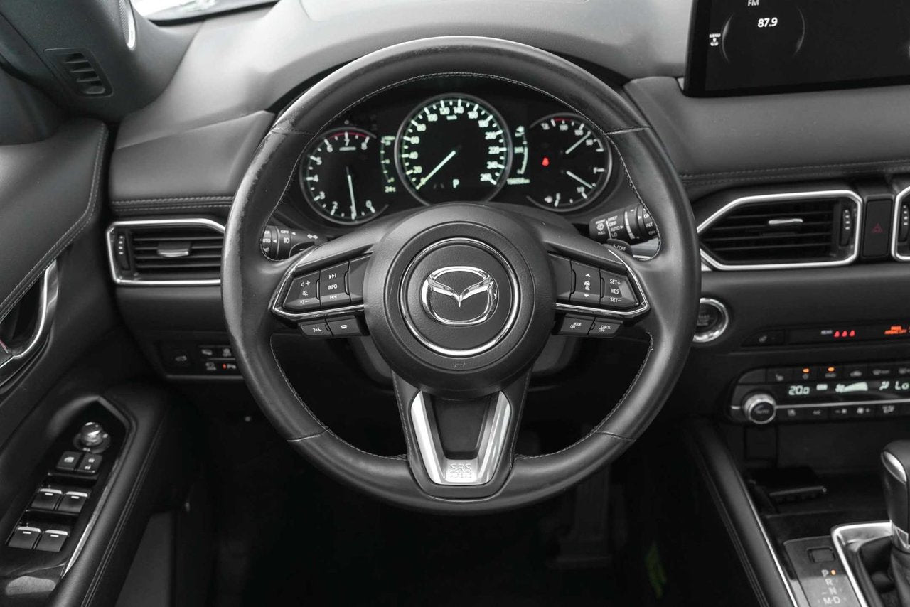 2021 Mazda CX-5 Signature