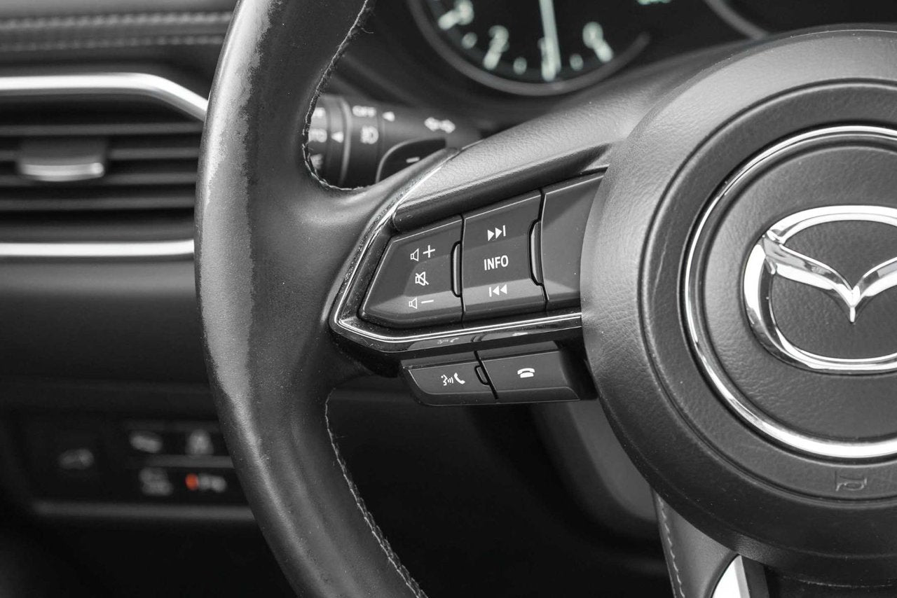 2021 Mazda CX-5 Signature