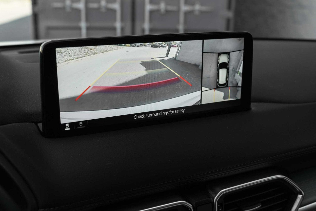 2021 Mazda CX-5 Signature