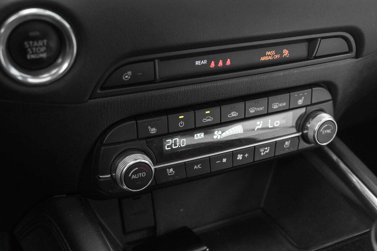 2021 Mazda CX-5 Signature