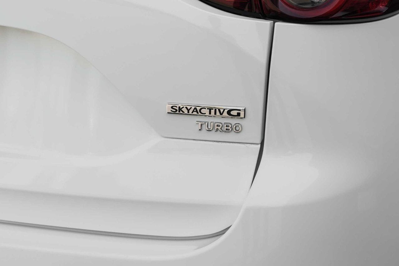 2021 Mazda CX-5 Signature