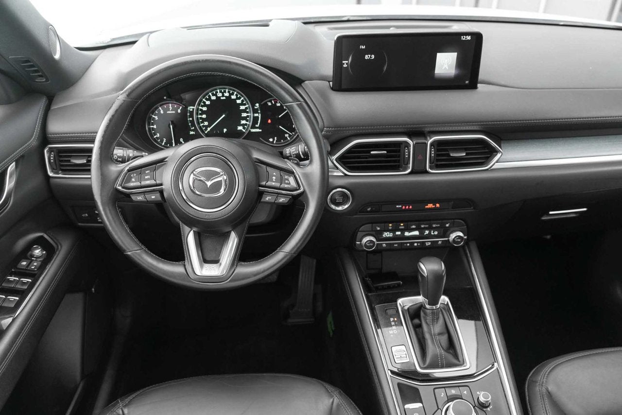 2021 Mazda CX-5 Signature