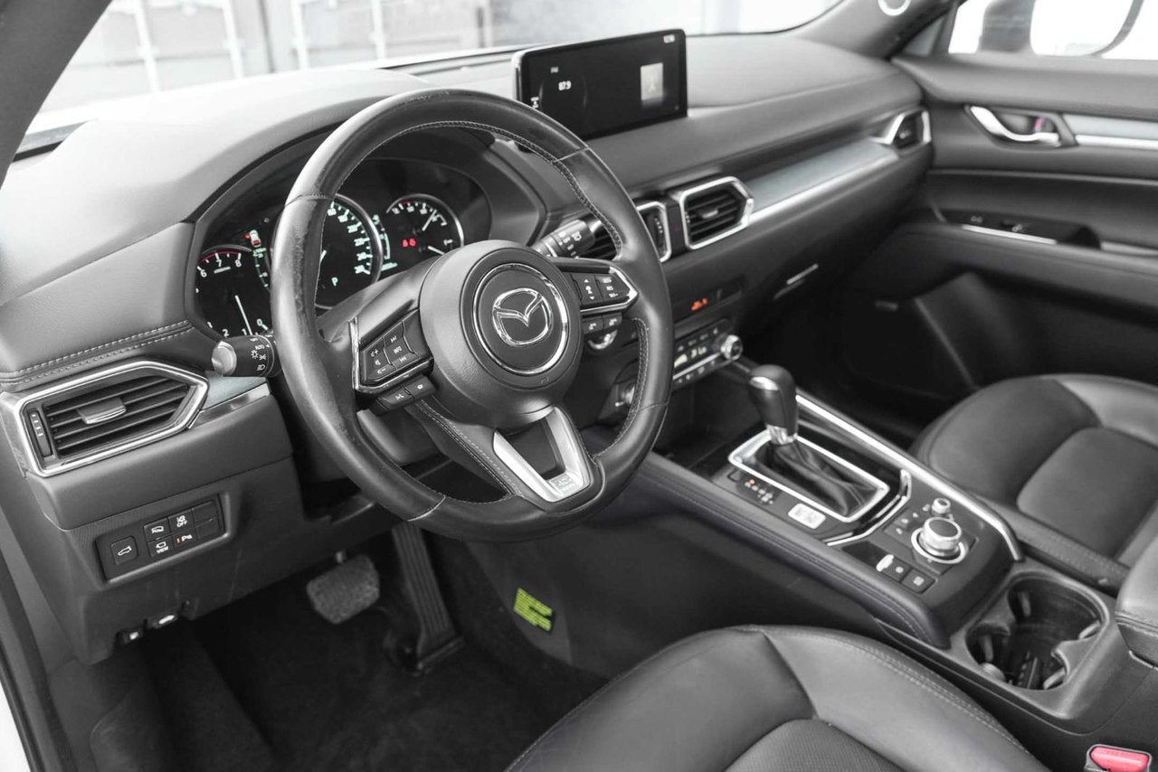 2021 Mazda CX-5 Signature