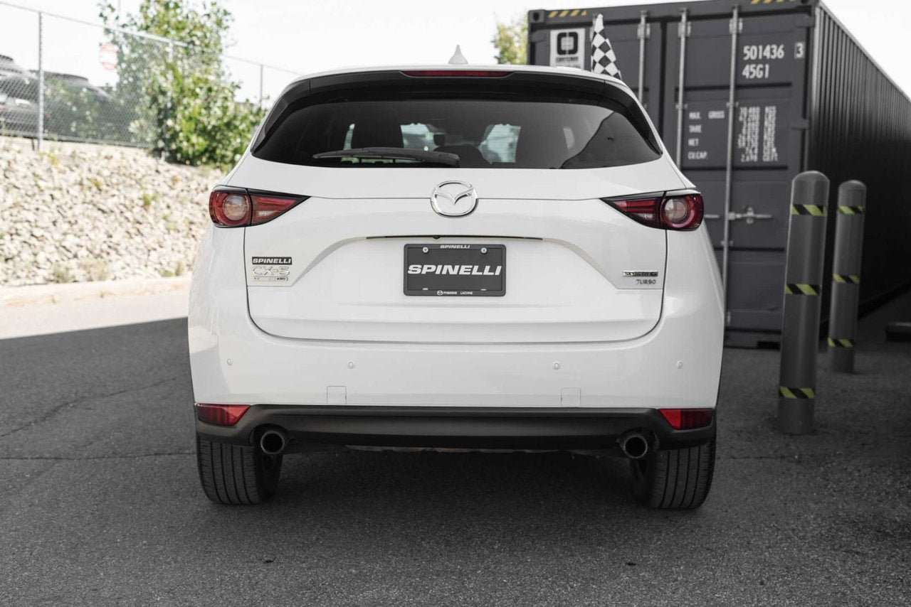 2021 Mazda CX-5 Signature
