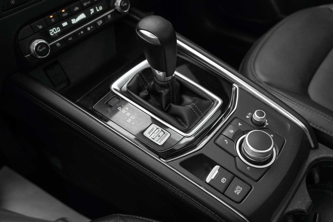 2021 Mazda CX-5 Signature