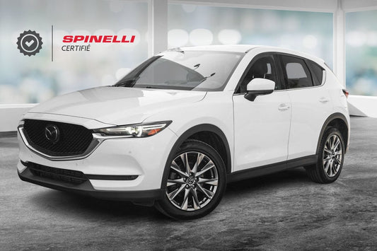 2021 Mazda CX-5 Signature