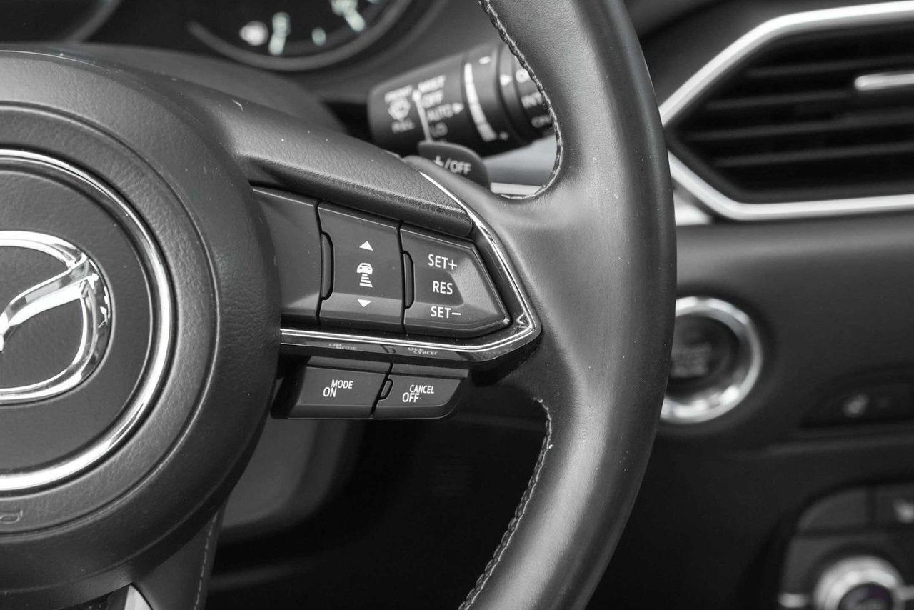 2021 Mazda CX-5 Signature