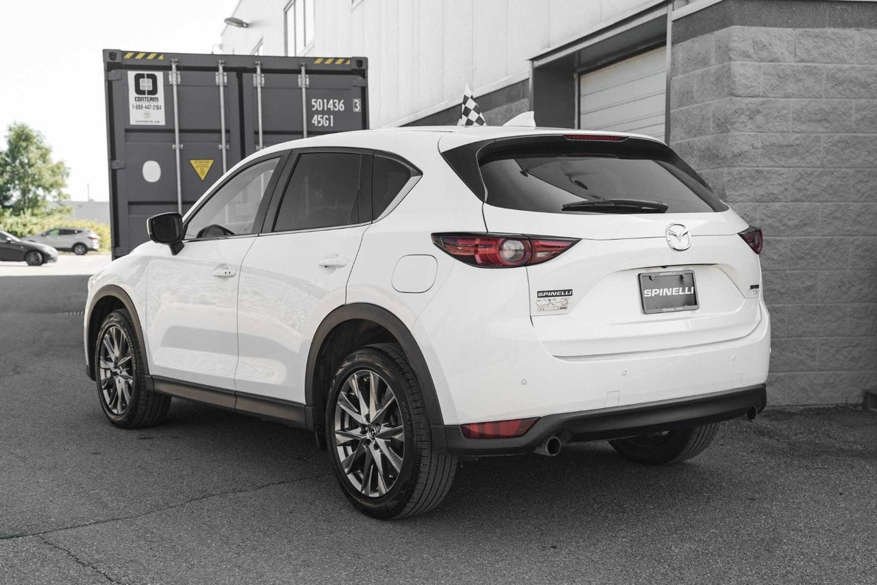 2021 Mazda CX-5 Signature