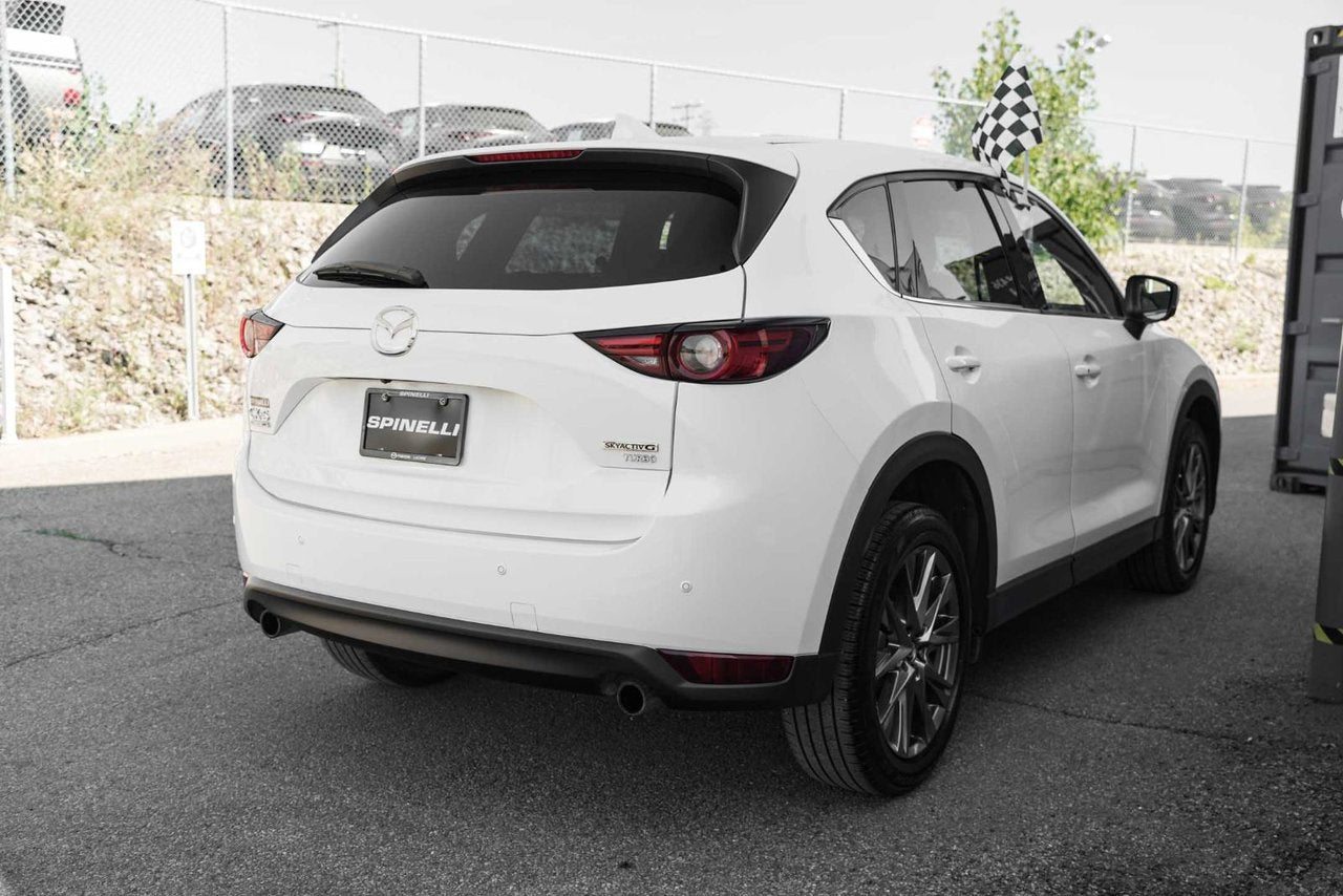 2021 Mazda CX-5 Signature