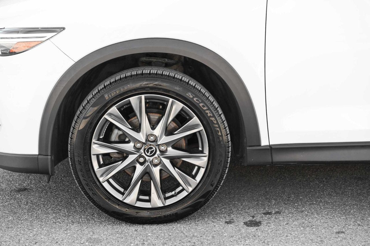 2021 Mazda CX-5 Signature