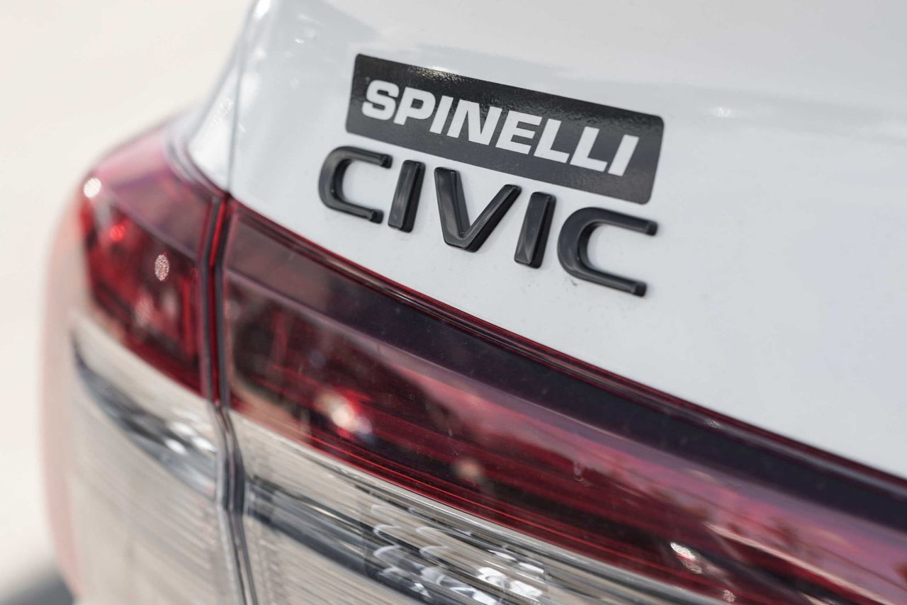 2026 Honda Civic SPORT; TOIT ANGLES MORT SIEGES CHUAFFANT MAGS