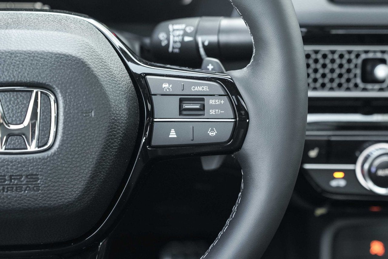 2026 Honda Civic SPORT; TOIT ANGLES MORT SIEGES CHUAFFANT MAGS