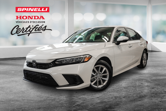 2024 Honda Civic EX **COMME NEUVE**LIKE NEW**