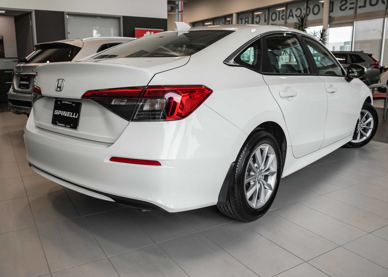 2024 Honda Civic EX **COMME NEUVE**LIKE NEW**