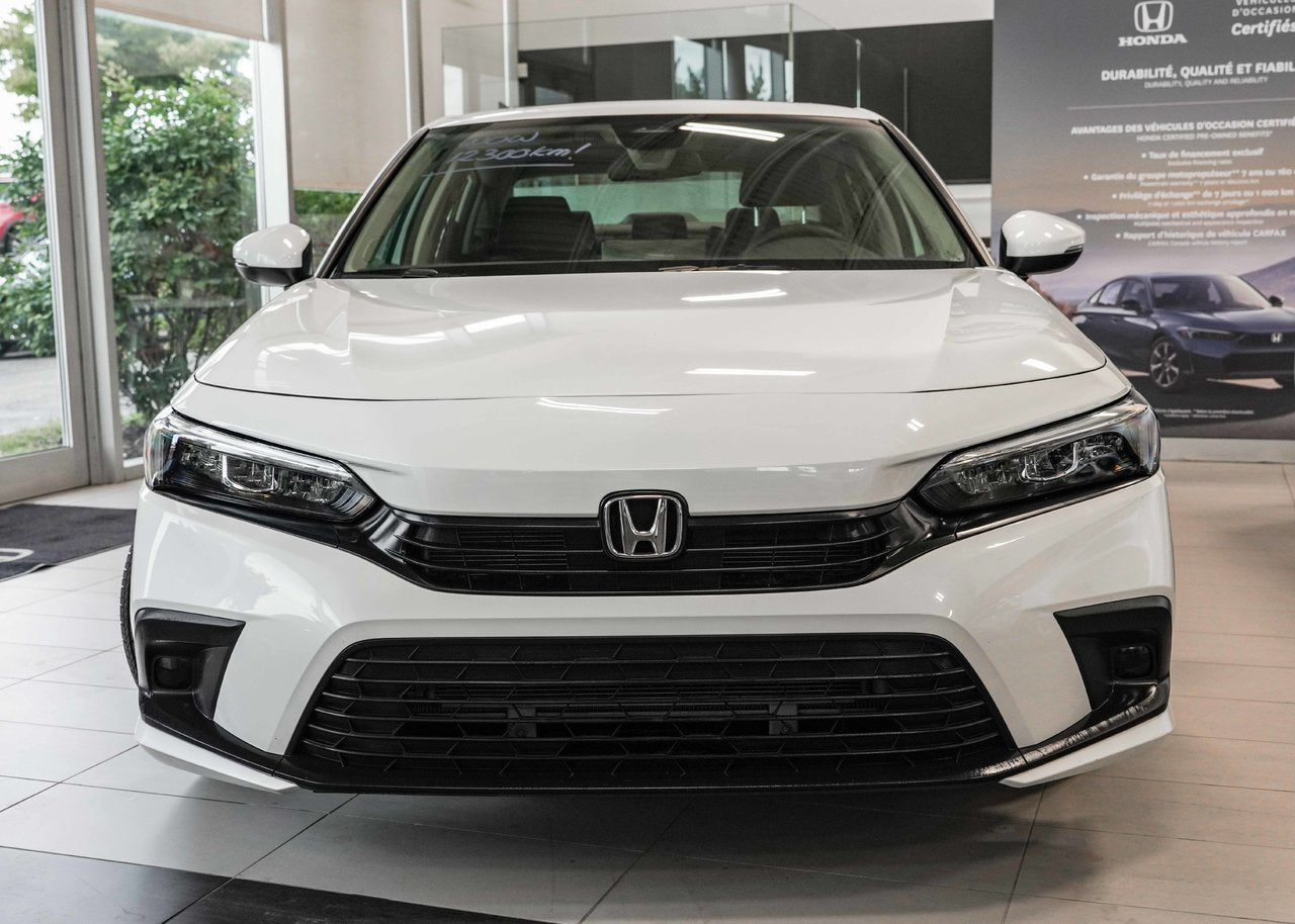 2024 Honda Civic EX **COMME NEUVE**LIKE NEW**
