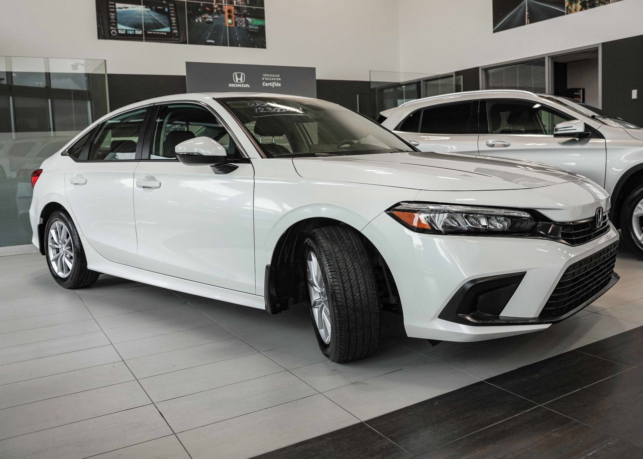 2024 Honda Civic EX **COMME NEUVE**LIKE NEW**