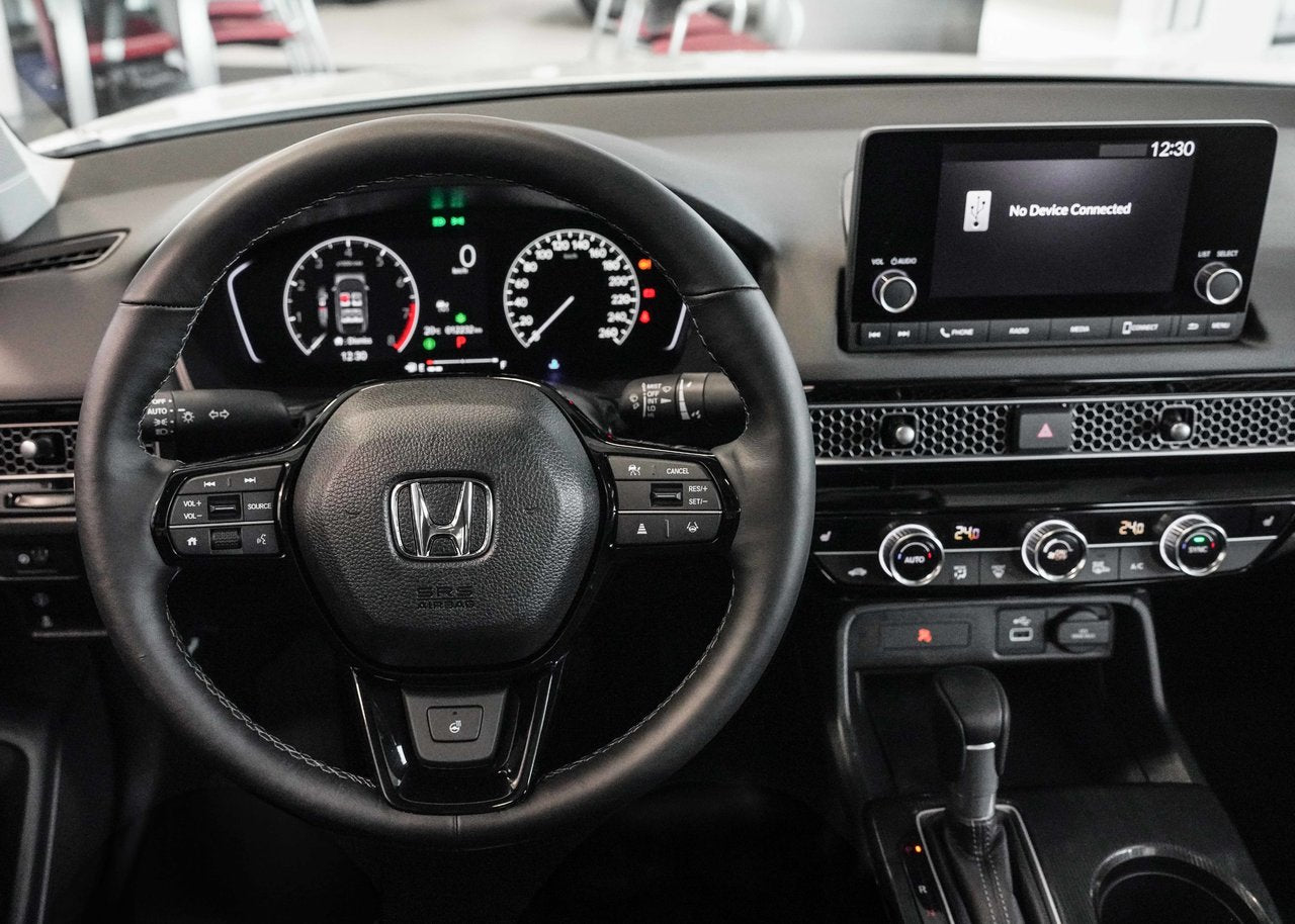 2024 Honda Civic EX **COMME NEUVE**LIKE NEW**