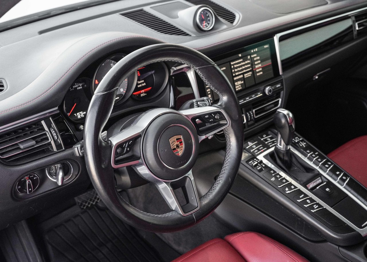 2019 Porsche Macan **S AWD**