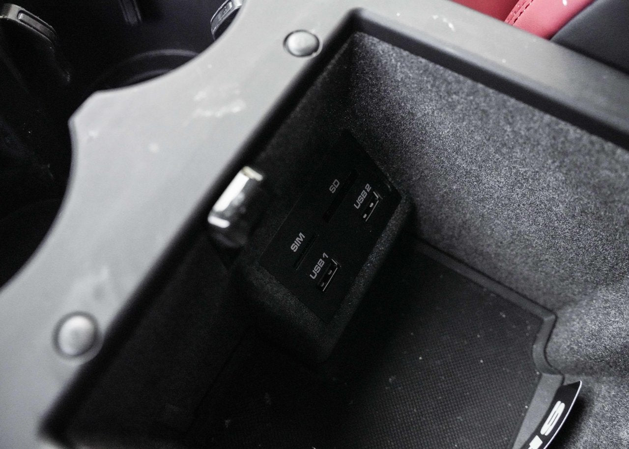 2019 Porsche Macan **S AWD**