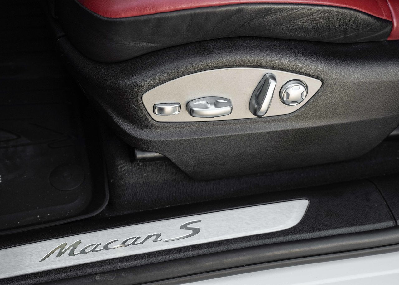 2019 Porsche Macan **S AWD**