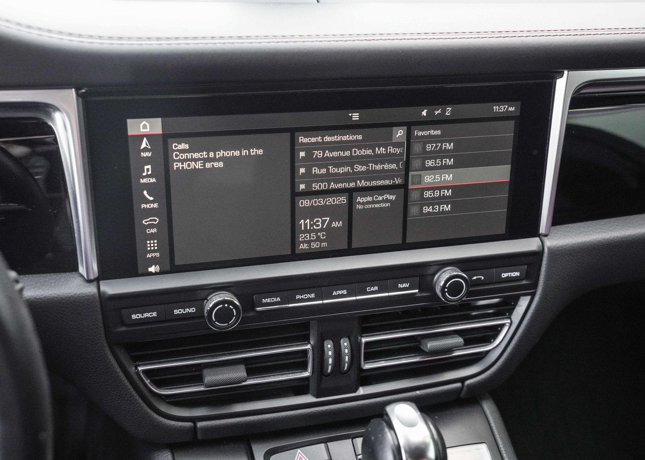 2019 Porsche Macan **S AWD**