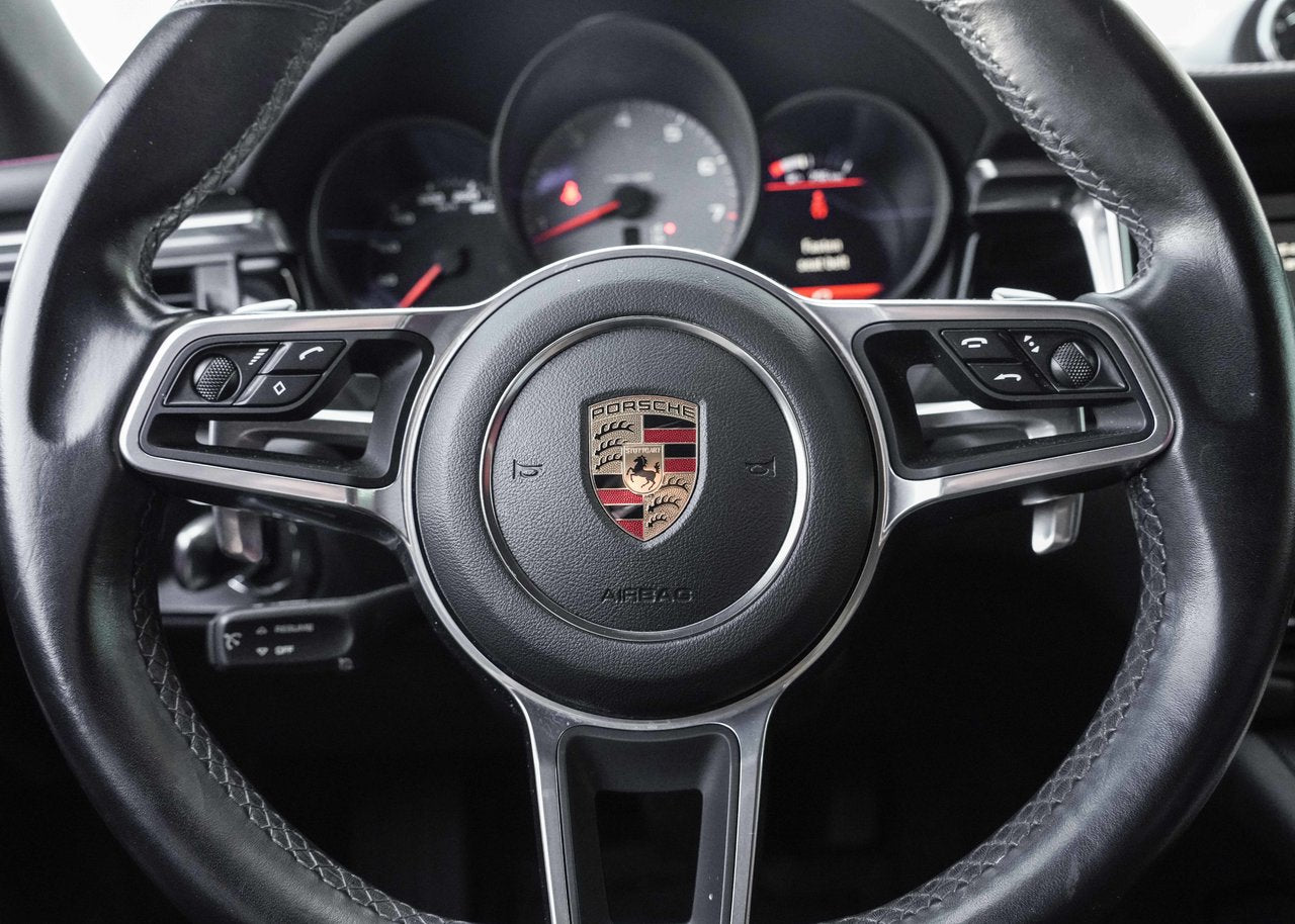 2019 Porsche Macan **S AWD**