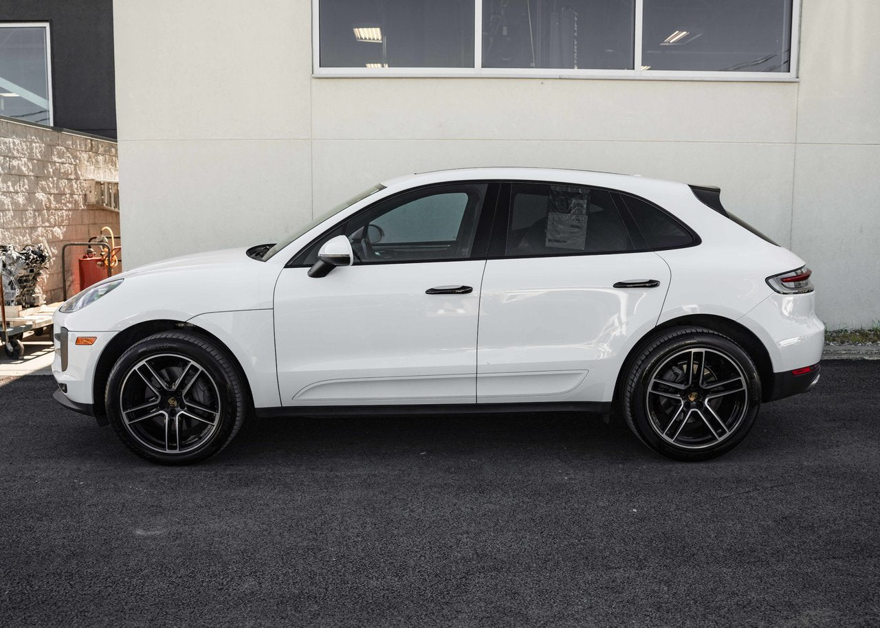 2019 Porsche Macan **S AWD**