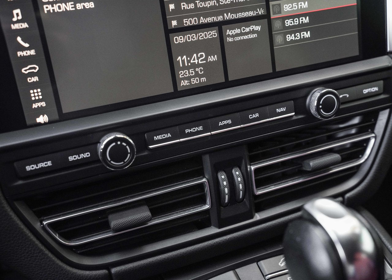 2019 Porsche Macan **S AWD**