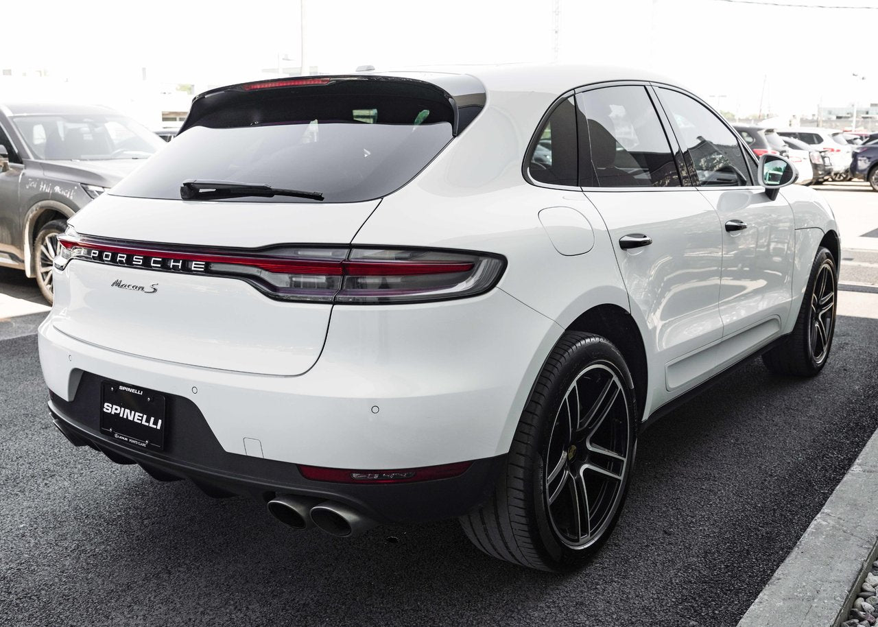 2019 Porsche Macan **S AWD**