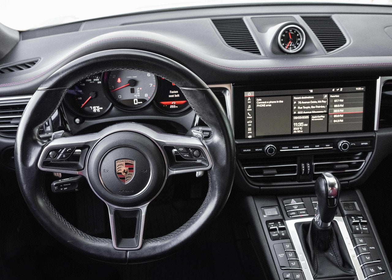 2019 Porsche Macan **S AWD**