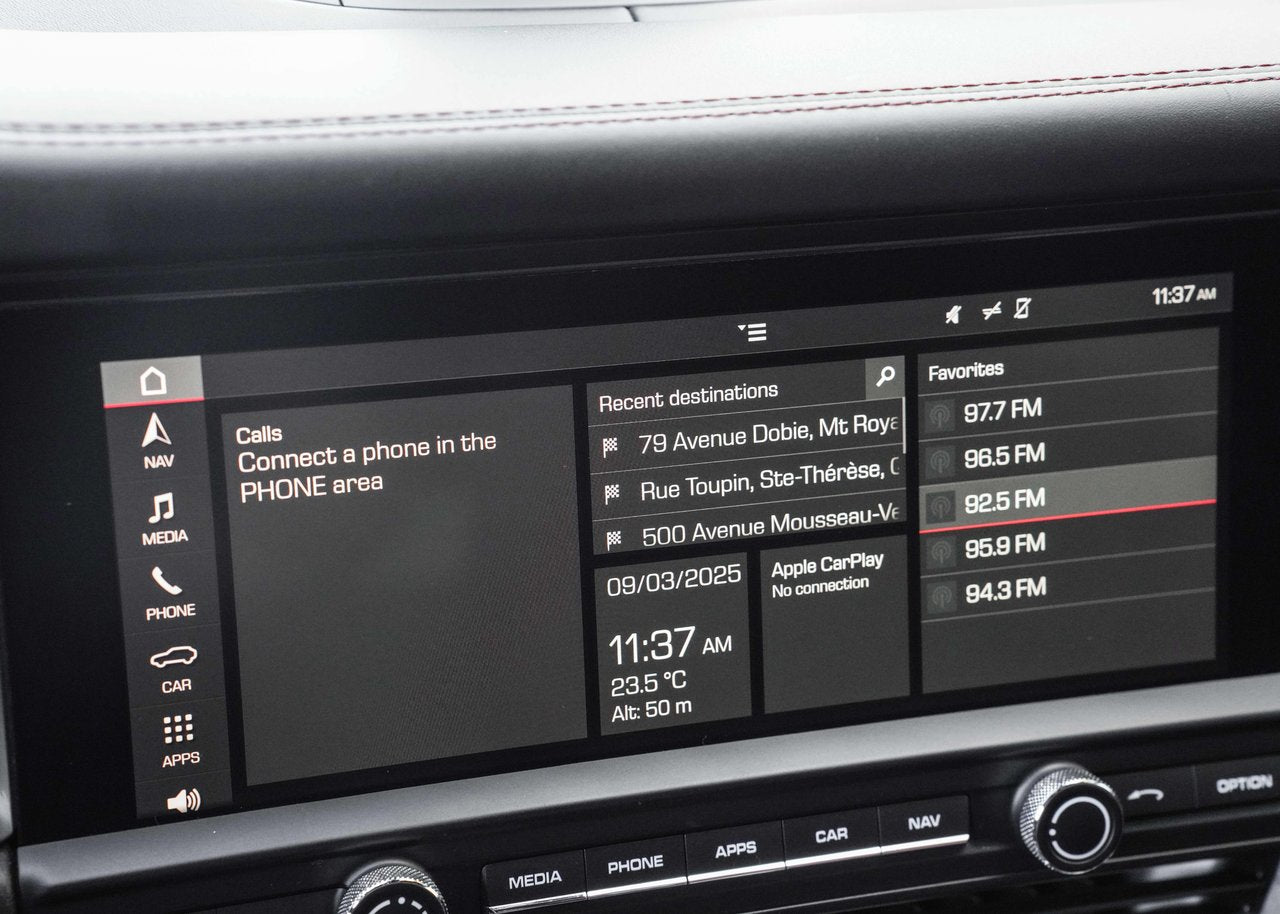 2019 Porsche Macan **S AWD**