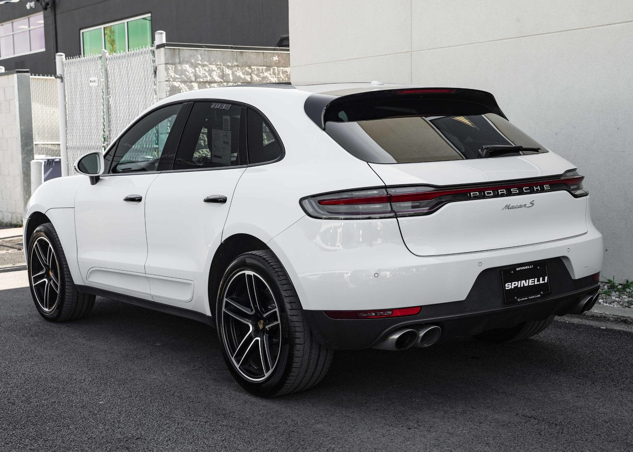 2019 Porsche Macan **S AWD**